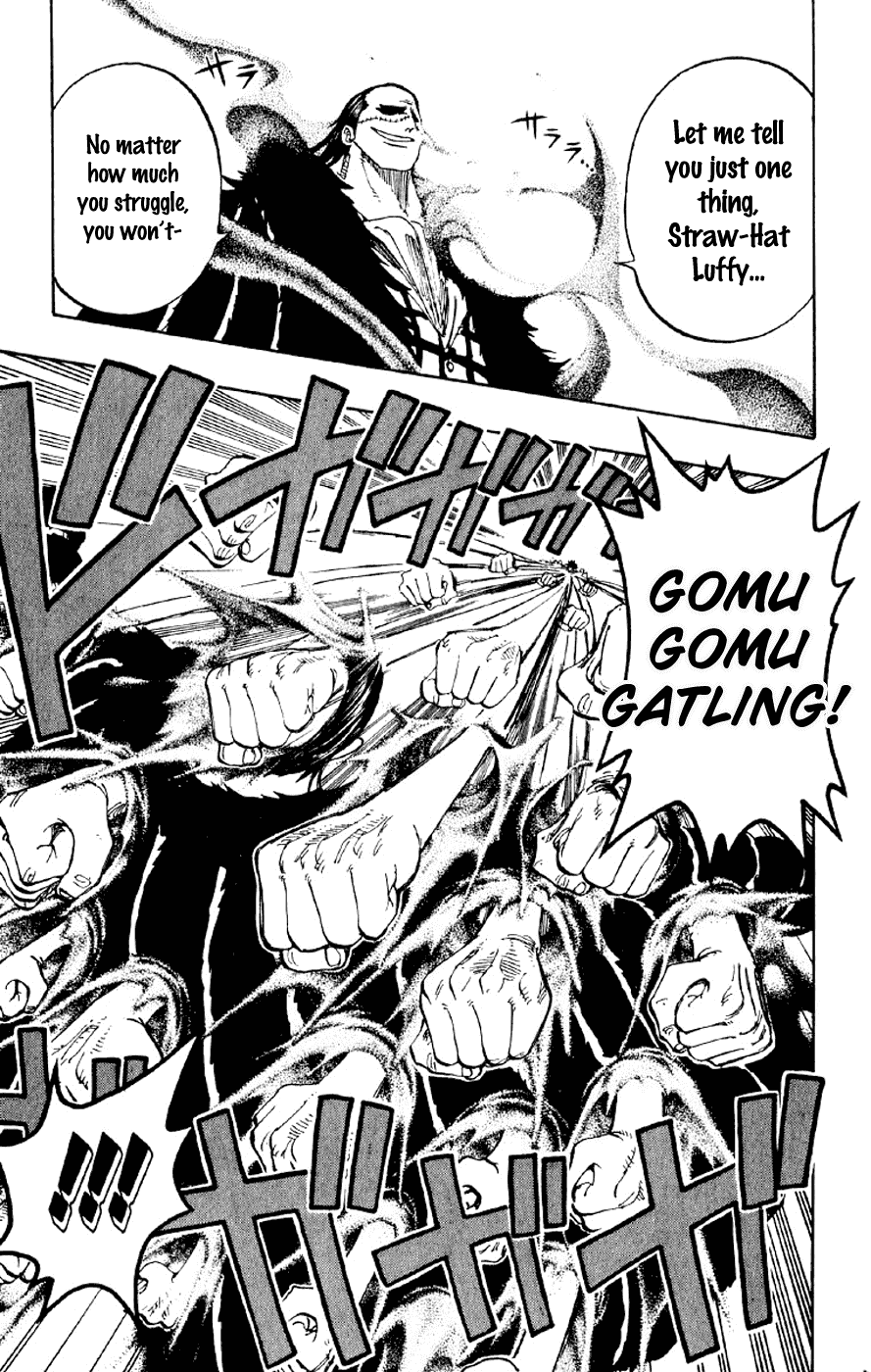 One Piece, Chapter 177 image 21